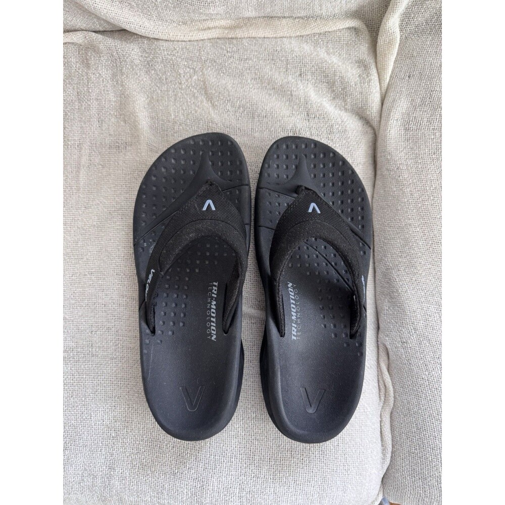 Velous Oceanside Flip Arch Support Recovery Sandal M 8 W 10